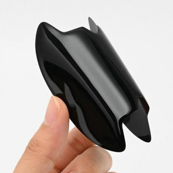 8PCS Car Door Handle Bowl Anti Scratch Sticker Accessories Protector Cover Trim