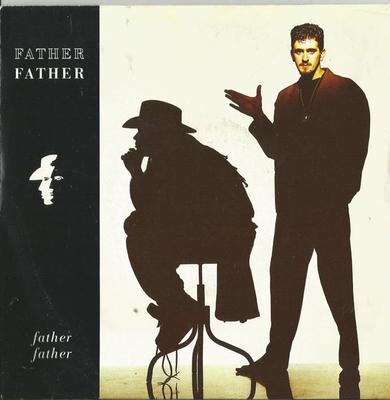 7inch Record FATHER FATHER - Father Father GOD52 Go! Discs 1991 UK Rap & Hip-Hop/R&B Used