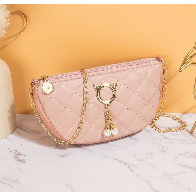 

Сумка лето новая мода в горошек женская сумка на плечо через плечо сумка-пельмень