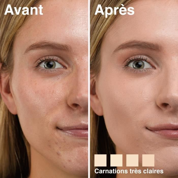 MAYBELLINE New York Instant Anti-âge Perfector 4-in-1 - 00 Fair/Light/Très claire