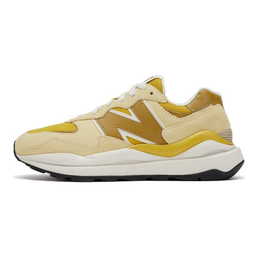 New Balance 57/40 Series Low Top 'Yellow' Women's Sneakers W5740LU1
