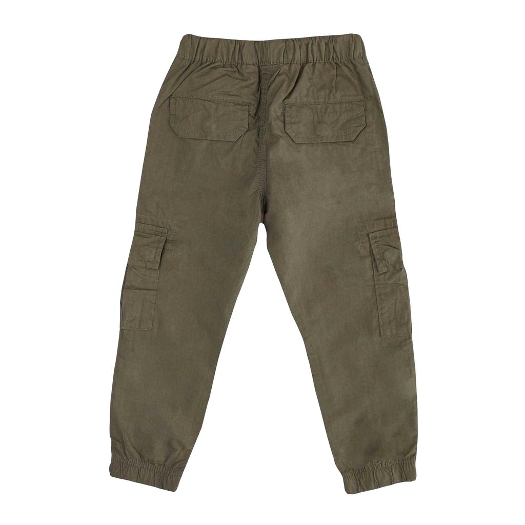 Weekend Offender Childrens/Kids Ontario Cargo Trousers