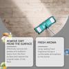 Concentrated Mop Soaps 120ml Natural Floor Cleaner Safe for Pets  for All Flooring Surfaces Kitchen