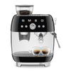 Machine à café combinée Expresso Années 50 noir - Smeg