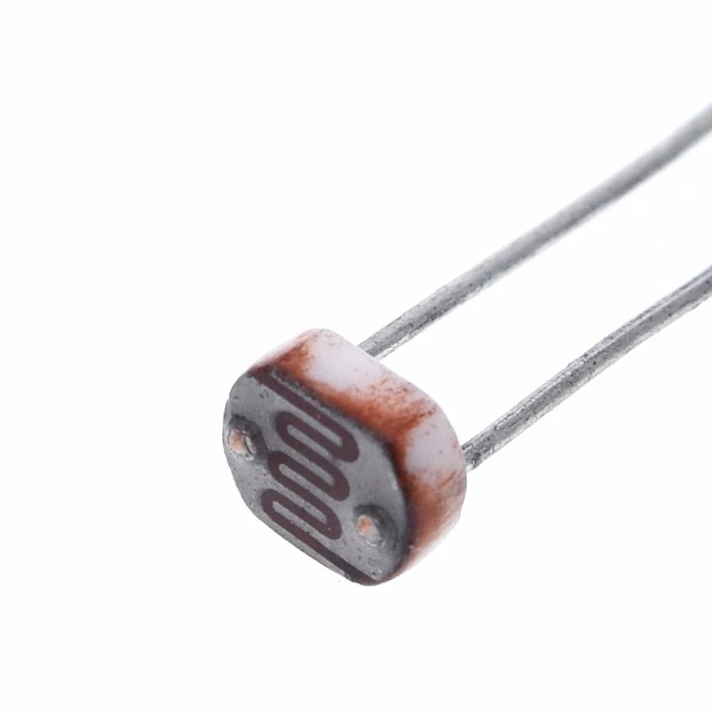 GL5516 LDR Photoresistor Photo Resistors  Easy To Us