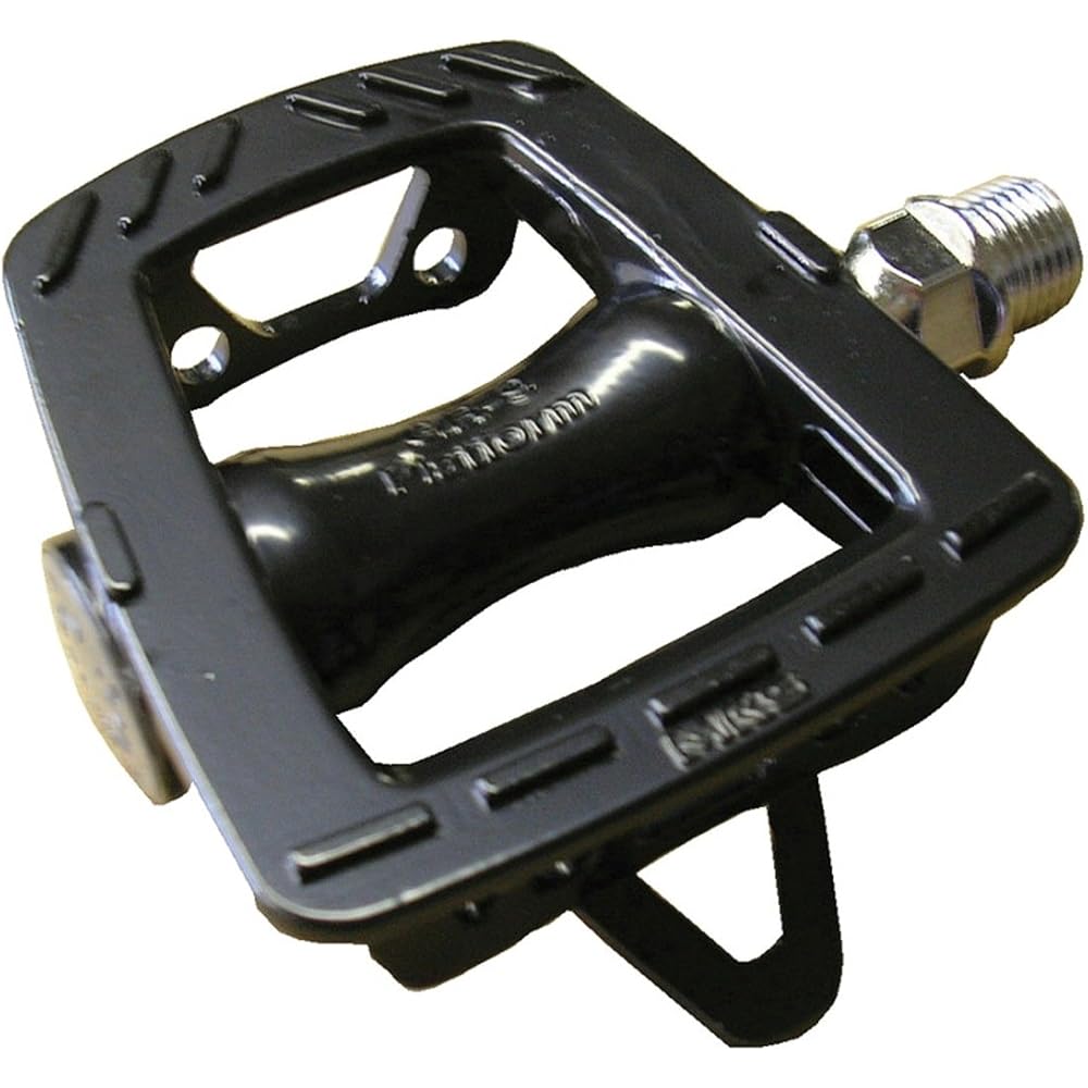 MKS GR-9 Bicycle Pedals Black Lightweight Durable Design