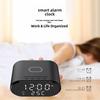 3-in-1 Wireless Charging Clock & Thermometer for Android & Apple Phones