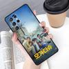 sinkhole Korean Drama phone case Cover For Samsung Galaxy S24 S25 Ultra S21 S22 Ultra S10E Note 10 Plus Note 20 FE S23