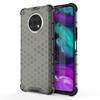 Suitable for Huawei Mate 70 honeycomb heat dissipation protective case Honor 200pro transparent anti-drop mobile phone case