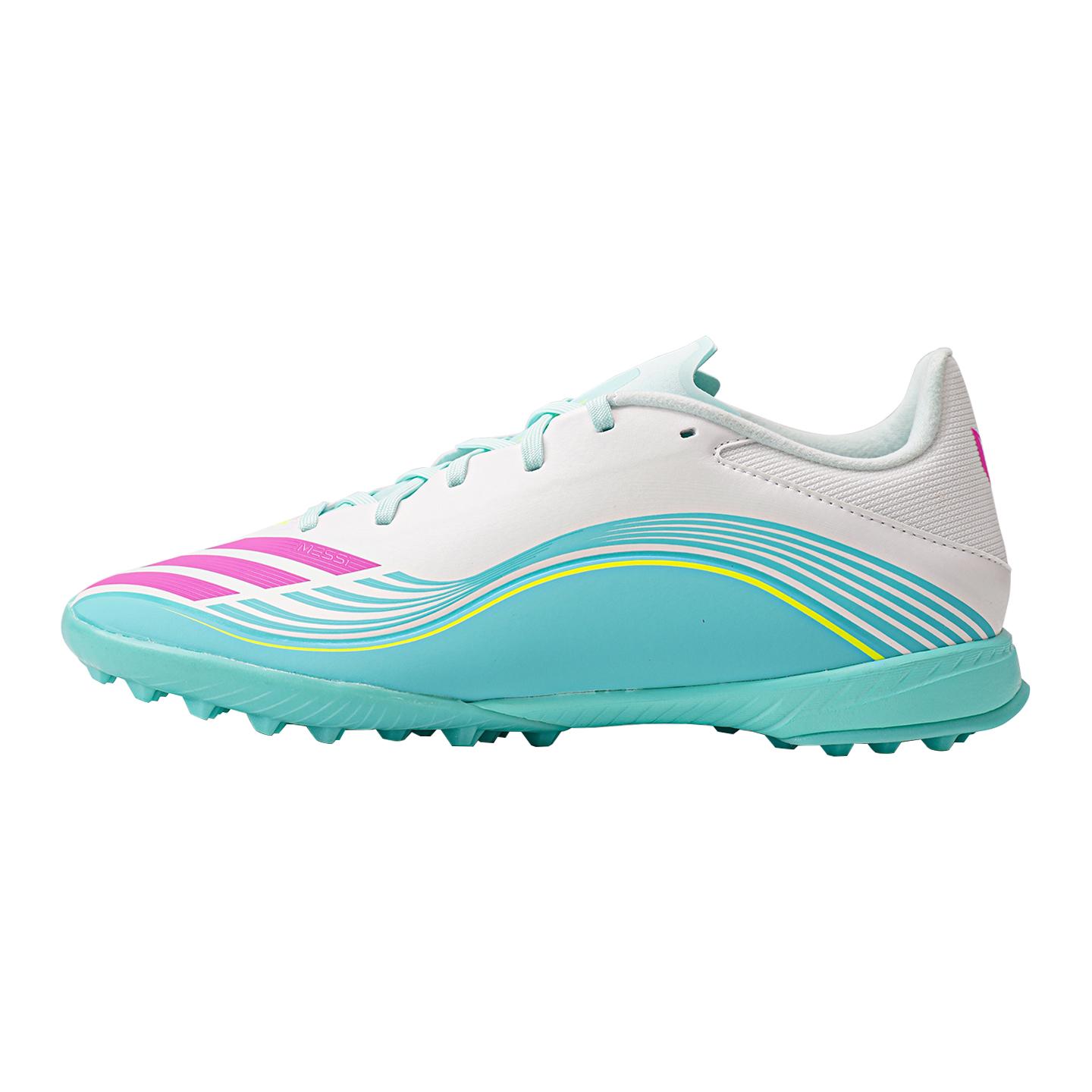 

Adidas TF Turf Synthetic Leather Soccer Shoes Unisex JQ0937 42⅔