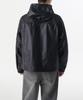 Musinsa Standard Glossy Crease Windbreaker Jacket [Black]