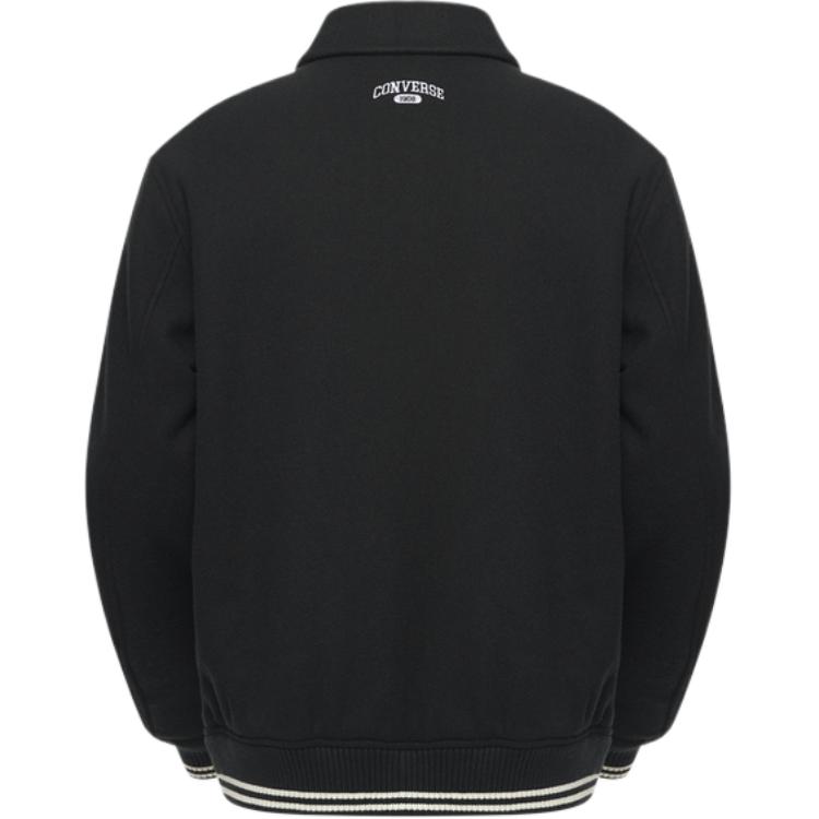 New Converse 'C' Retro Varsity Jacket 10028007-A03