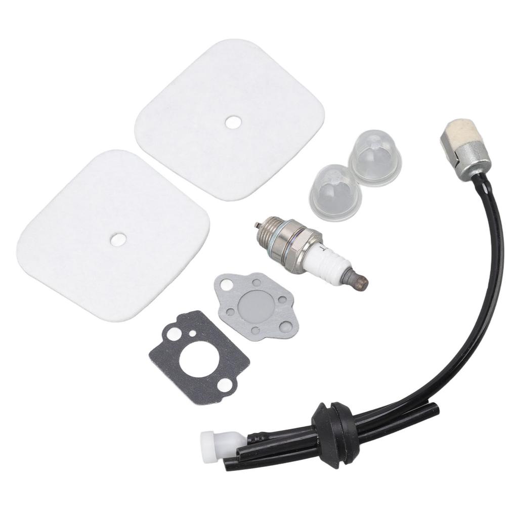 Air Filter Fuel Line Kit Professional Abrasion Resistant Long Service Life Air Cleaner Fuel Line