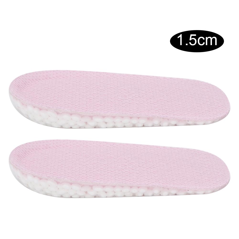 

Подушечки для стопы Подъемник для пятки Пара Увеличение высоты Стелька Полуневидимая вставка для пятки Обувь Подъемная подушечка Выше Подушка Увеличивающая высоту стелька