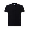 JHK Mens Pique Regular Polo Shirt