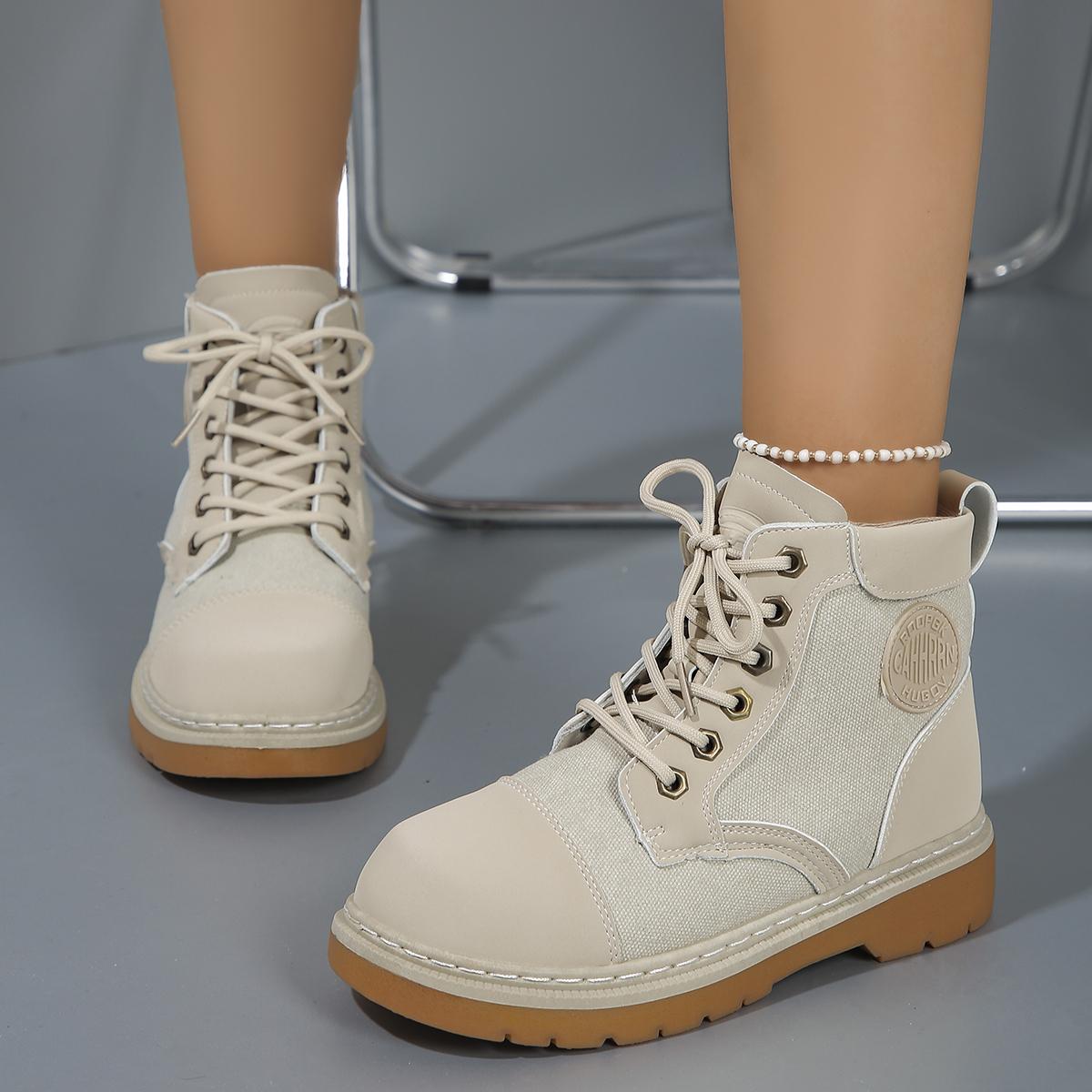 

Мода 2024 Зимние Женские Короткие Ботинки Универсальные Водонепроницаемые Короткие Ботинки Женские Классические Спортивные Ботинки Мотоциклетные Супер Теплые Ботинки 40 абрикосовый