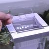 Acrylic Fish Isolation Box Detachable Fish Breeding Tank Floating Hatching Box  for Aquarium