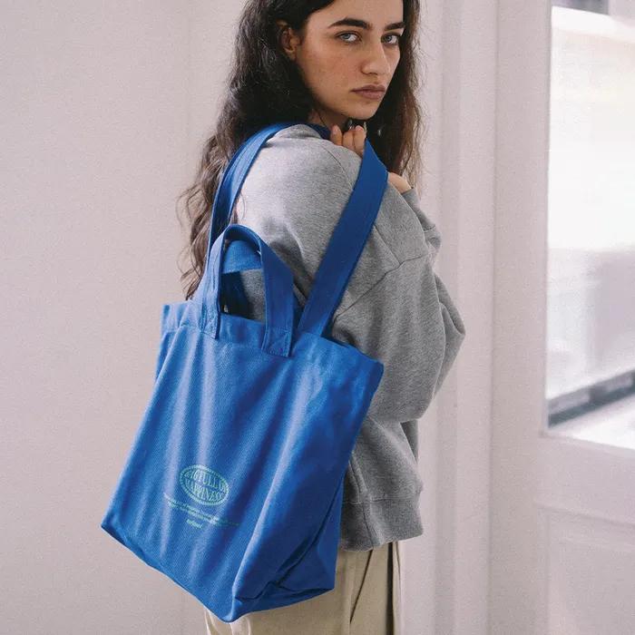 F.O.H Canvas Eco Bag Regular_5 Colors