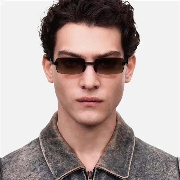Rimless Parallel Hazel