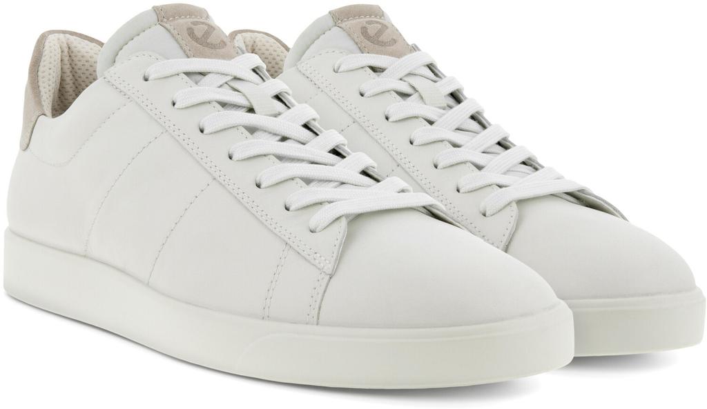 Ecco Street Lite M Sneakers (521304) White/gravel