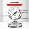 Yuzhan Stainless Steel Diaphragm Pressure Gauge