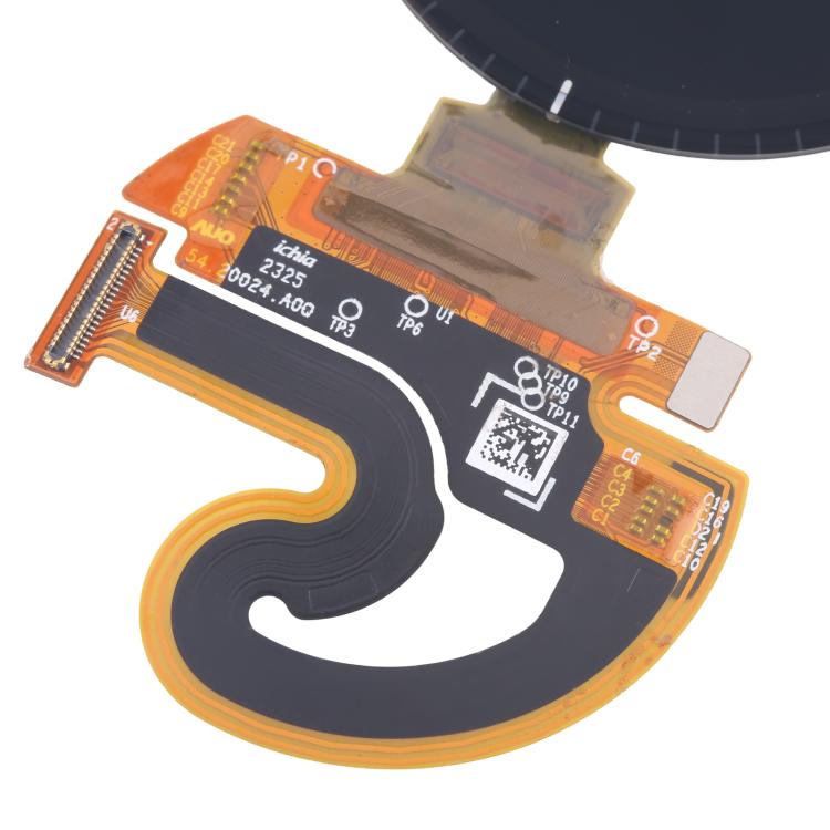 For Garmin Forerunner 965 Original LCD Screen with Digitizer Full Assembly