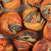 500g Yunnan Dian Hong Çay Zambak Dragon Ball Siyah Çay Çin Premium Kung Fu Çayı