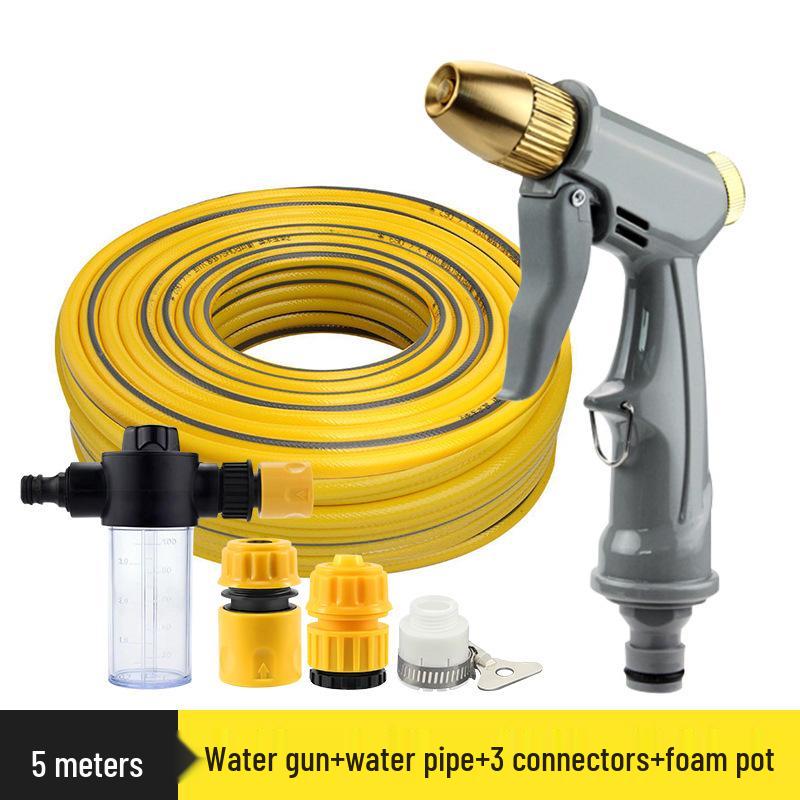 High-Pressure Water Gun Set for Car Wash & Gardening