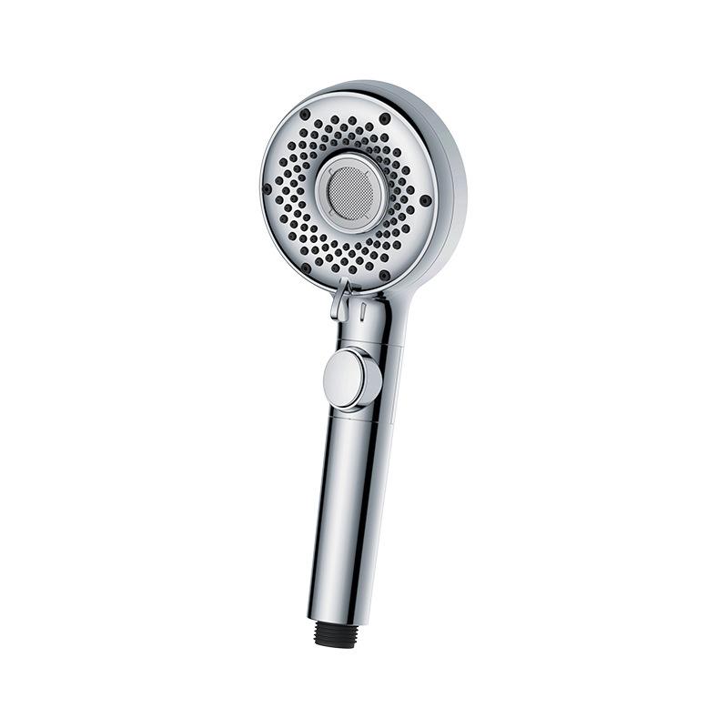 High-Pressure Handheld Eco-Friendly Showerhead with Adjustable Water Saving Bubble Spray Bathroom Faucet Accessories
