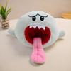 Ghost Boo Plush Toy Soft And Cuddly Stuffed Animal Kid-friendly Plushie Kids Favorite Plush Companion