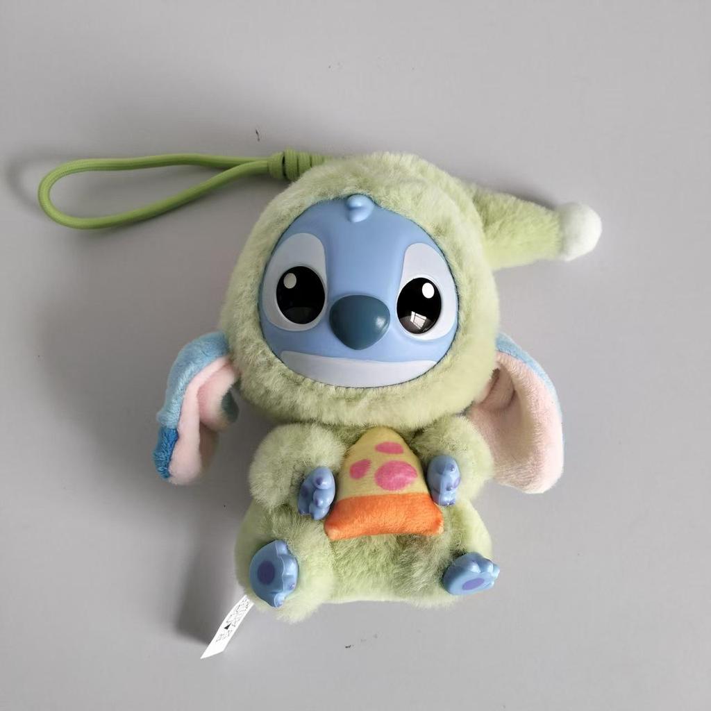 Stitch Premium Schlafendes Beißerchen Blind Box Vinyl Plüschornament