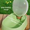 Large Capacity Portable Dog Water Cup Leak Proof Dog Water Bottle Pet Drinking Bowl  Daily Walking
