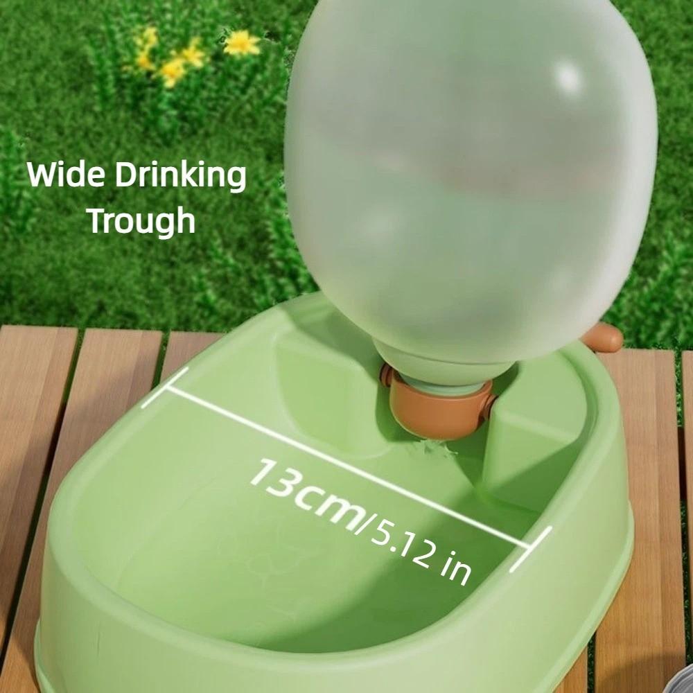Large Capacity Portable Dog Water Cup Leak Proof Dog Water Bottle Pet Drinking Bowl Daily Walking