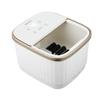 Amos Smart APP-Controlled Foot Bath Tub with UV Sterilization and Massage Function