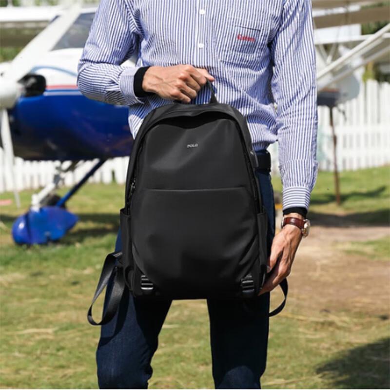 Мужской многофункциональный рюкзак POLOPOLO