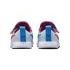 Nike Tanjun EZ Lil Comfortable Versatile Shock Absorbing Durable Low Top Walking Shoes Baby sneaker Gray Orange FD5379-400