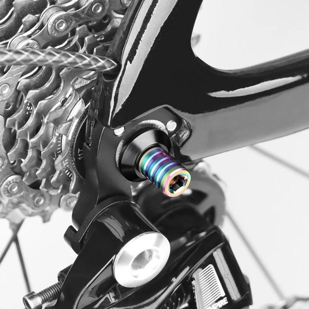 74mm/85mm/100mm Quick Release Skewers Ultralight Bicycle Steel Skewers  Folding