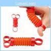 Finger Pop Pull Movement Stretch Kid Autism Stress Toy Relief