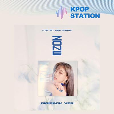 JIHYO  (ZWEIMAL) - ZONE (1. MINI-ALBUM) (DIGIPACK Ver.)