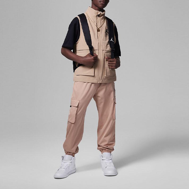 Jordan Flight Utility Vest Kids Outerwear Maize FV3154-200