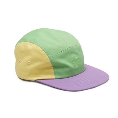 SOMETHINGGOOD STG Camp Cap_SPRING COMBO