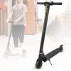 5.5 inch Foldable Adult Electric Scooter with LED Headlight Li Ion Battery