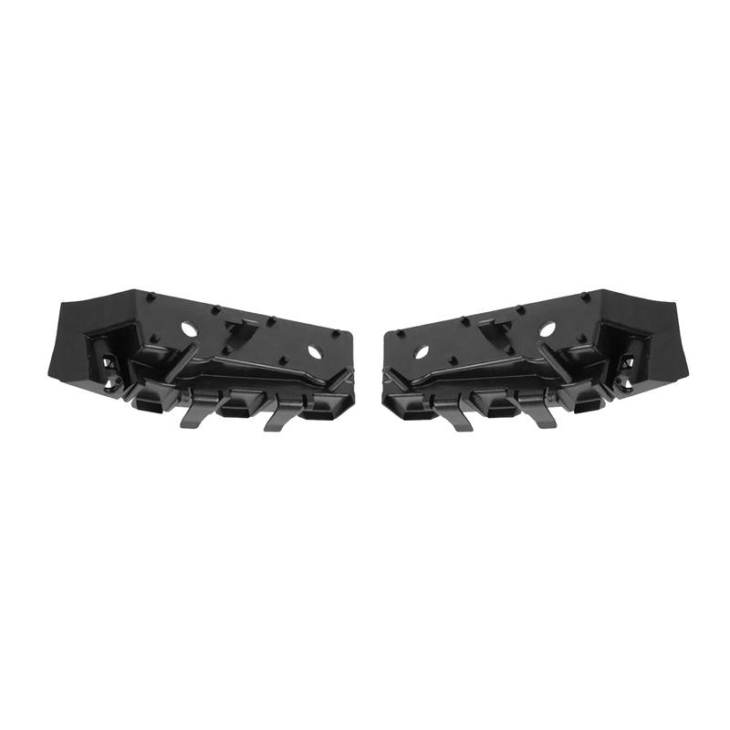 2 Stück Stoßstangenhalter FR3Z17C947B FR3Z17C947C FO1033105 FO1032105 Für Ford Für Mustang Für Für GT 50 Für EcoBoost Außenteil