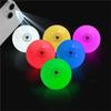 Premium-Glow In The Dark Golf Balls Light Activated 6-Colors LED Night Illuminated Funny Gifts
