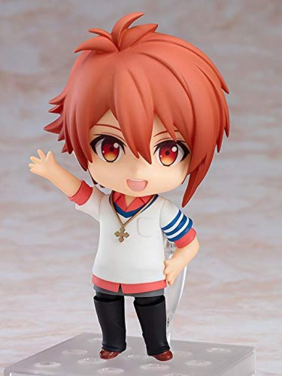 Nendoroid IDOLiSH7 Nanase Riku ABS PVC Painted Movable Figure Non-scale &