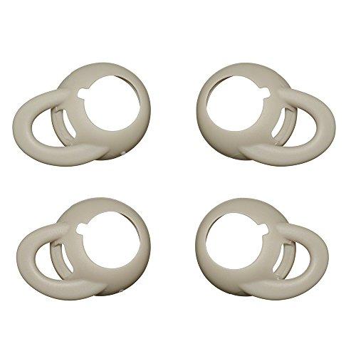 Sony Truly Wireless Noise Cancelling Earphones WF-1000X Alexa Bluetooth 360 Reality Audio Champagne Gold Model 2017