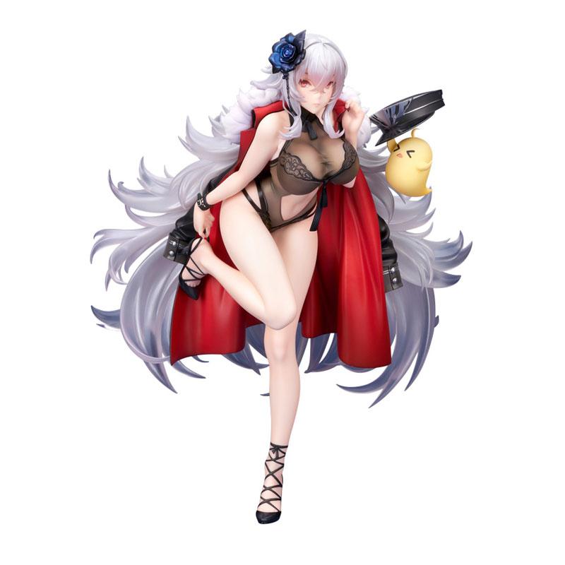 

Azur Lane Graf Zeppelin Urz Beach Ver. 1/7 Figure by Alter Free Shipping