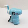 Dinosaur Cartoon Pencil Sharpener for Kids - Simple Manual Sharpener for 1st & 2nd Grade