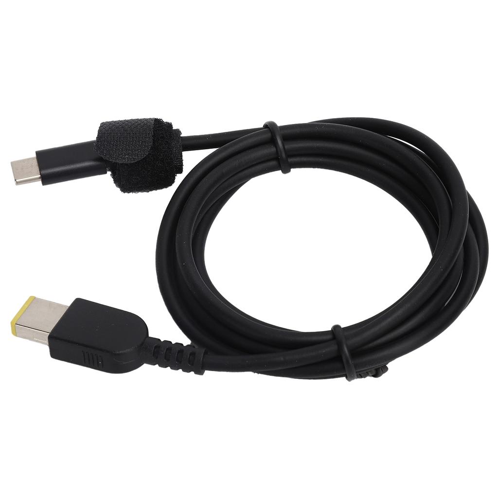 JORINDO Laptop Fast Charging Cable Type C To Square Port with Pin PD Power Cord 65w 1.5meter