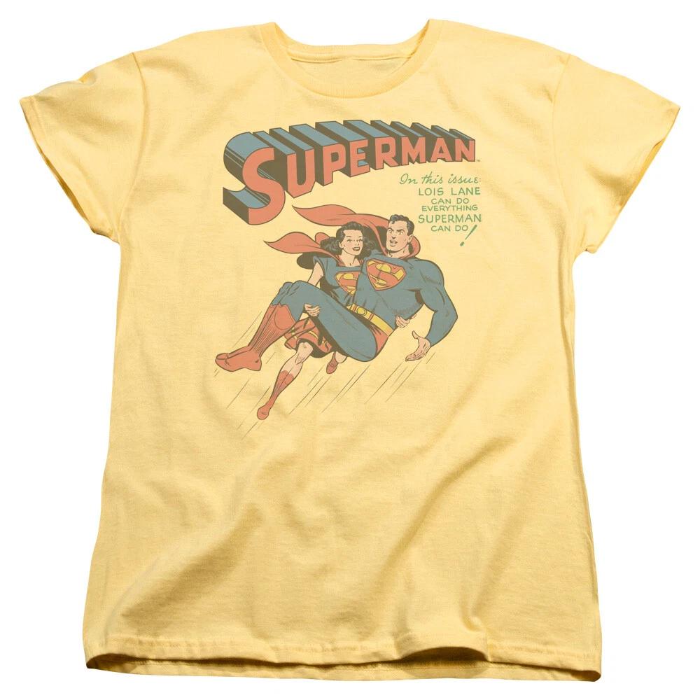 Superman  Superman #57 Cover  Women s T-Shirt M